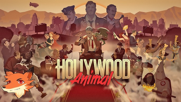 تحميل لعبة Hollywood Animal للكمبيوتر مجانا