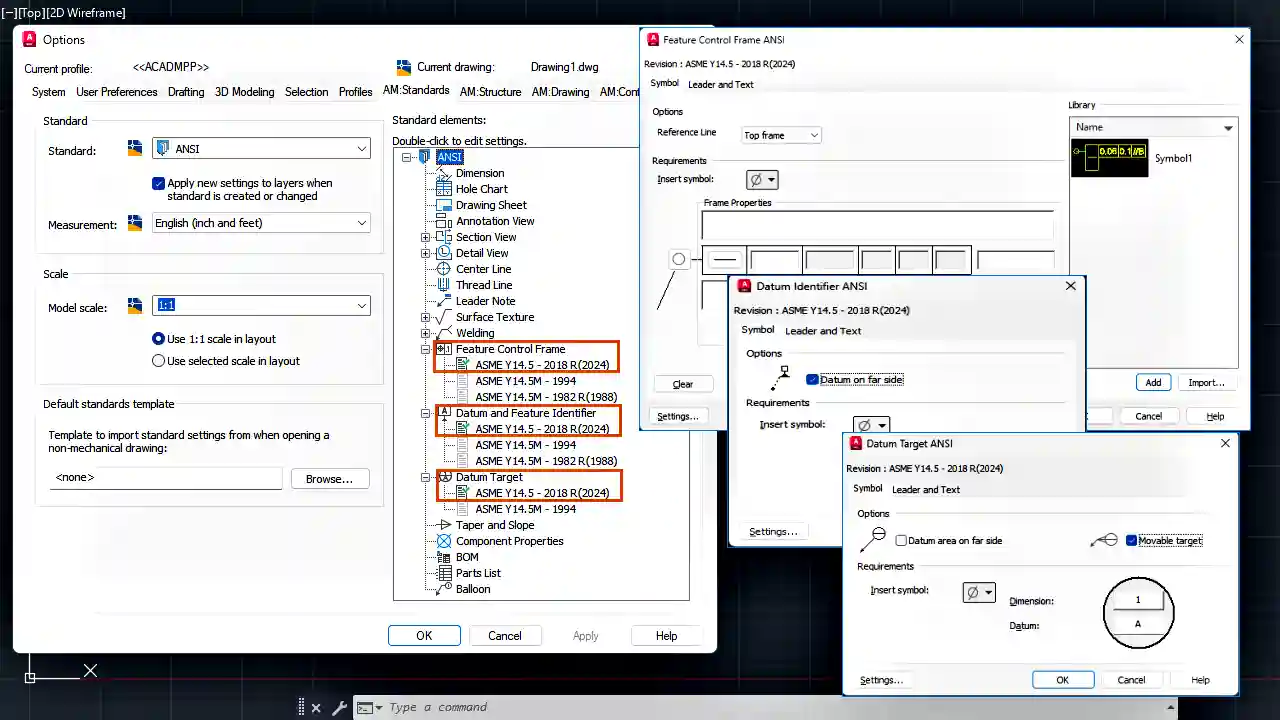 Autodesk AutoCAD Mechanical