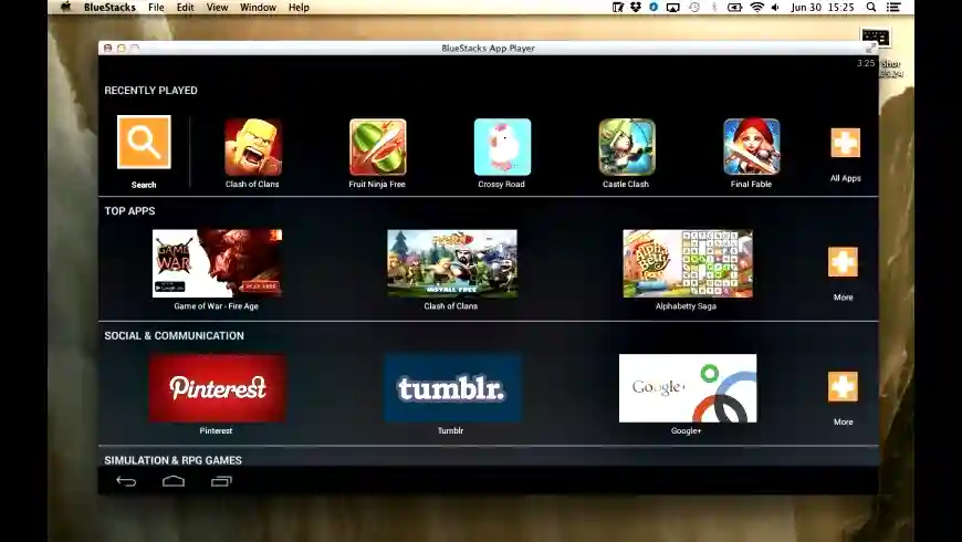 BlueStacks 