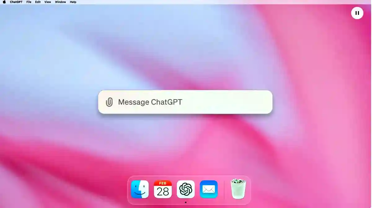 ChatGPT 