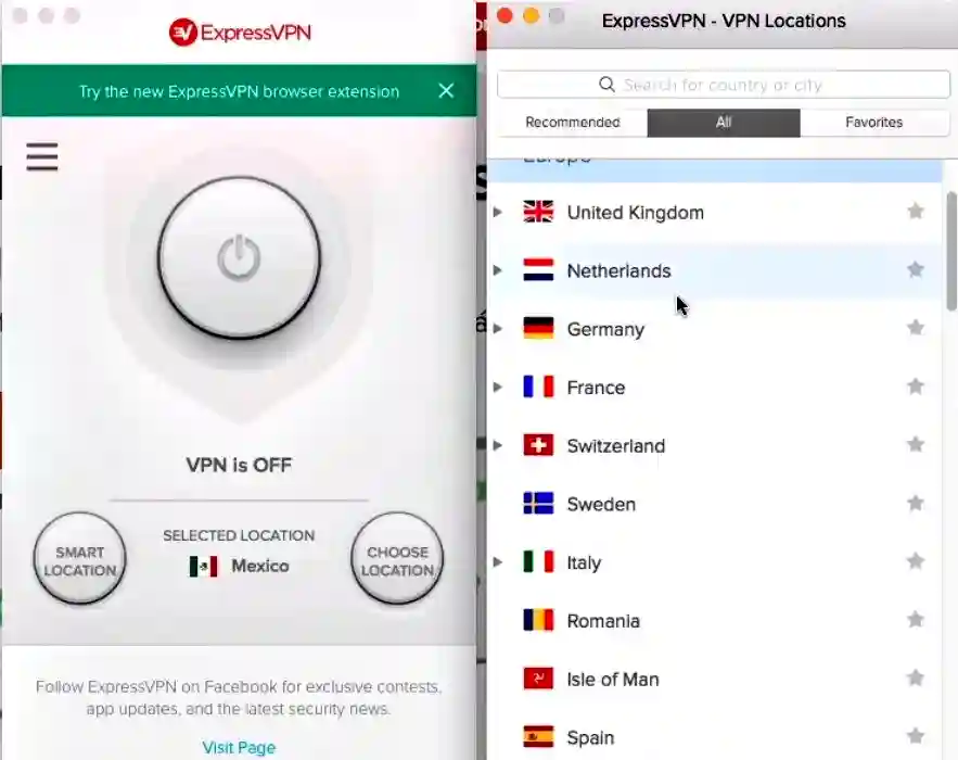 ExpressVPN