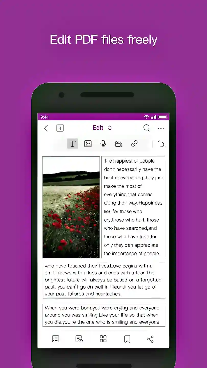Foxit PDF Editor 