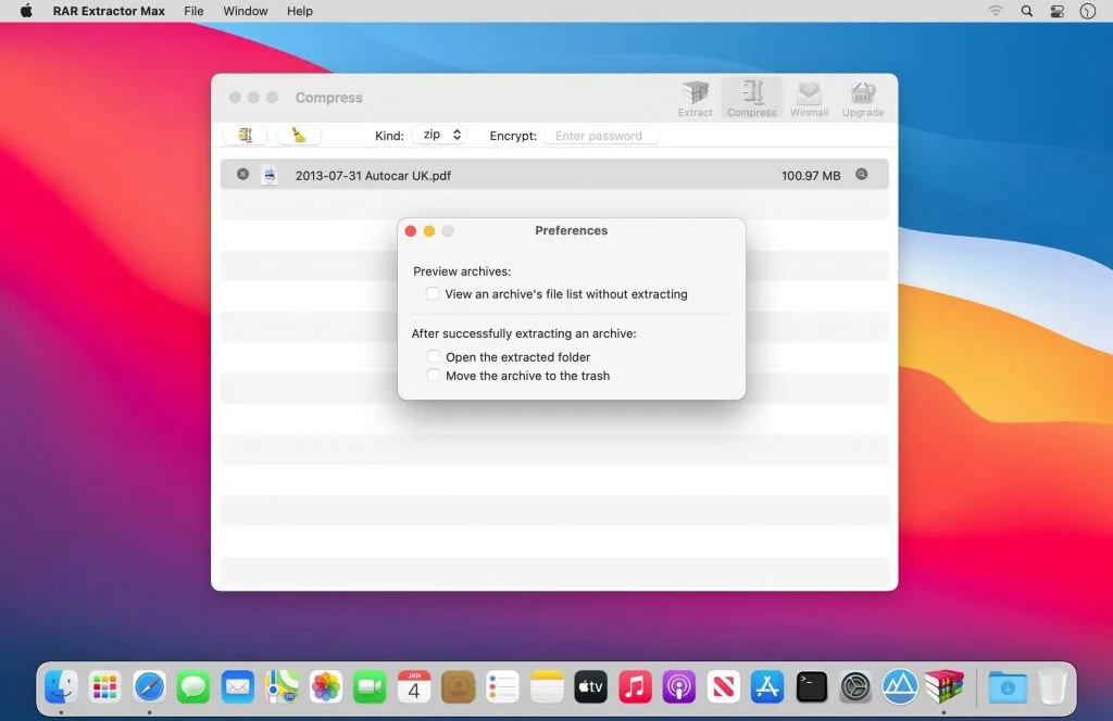 RAR Extractor Max - Unzip 