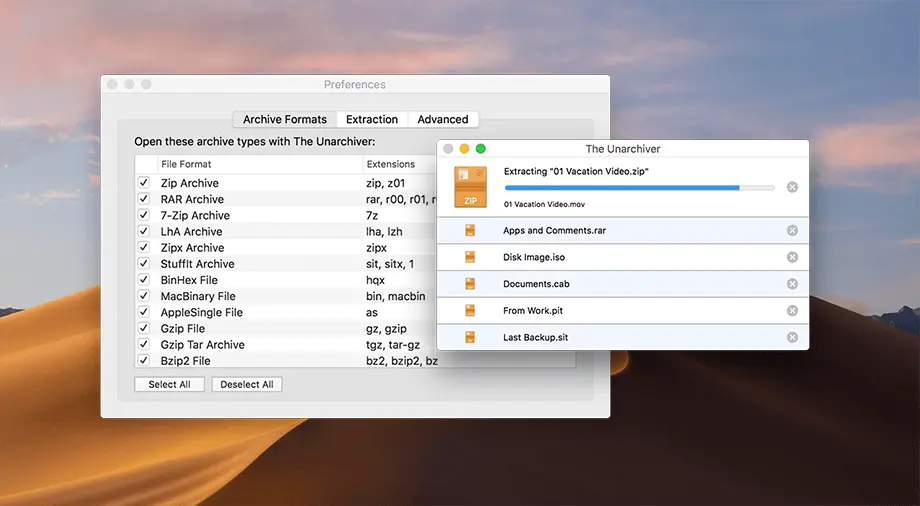 RAR Extractor Max