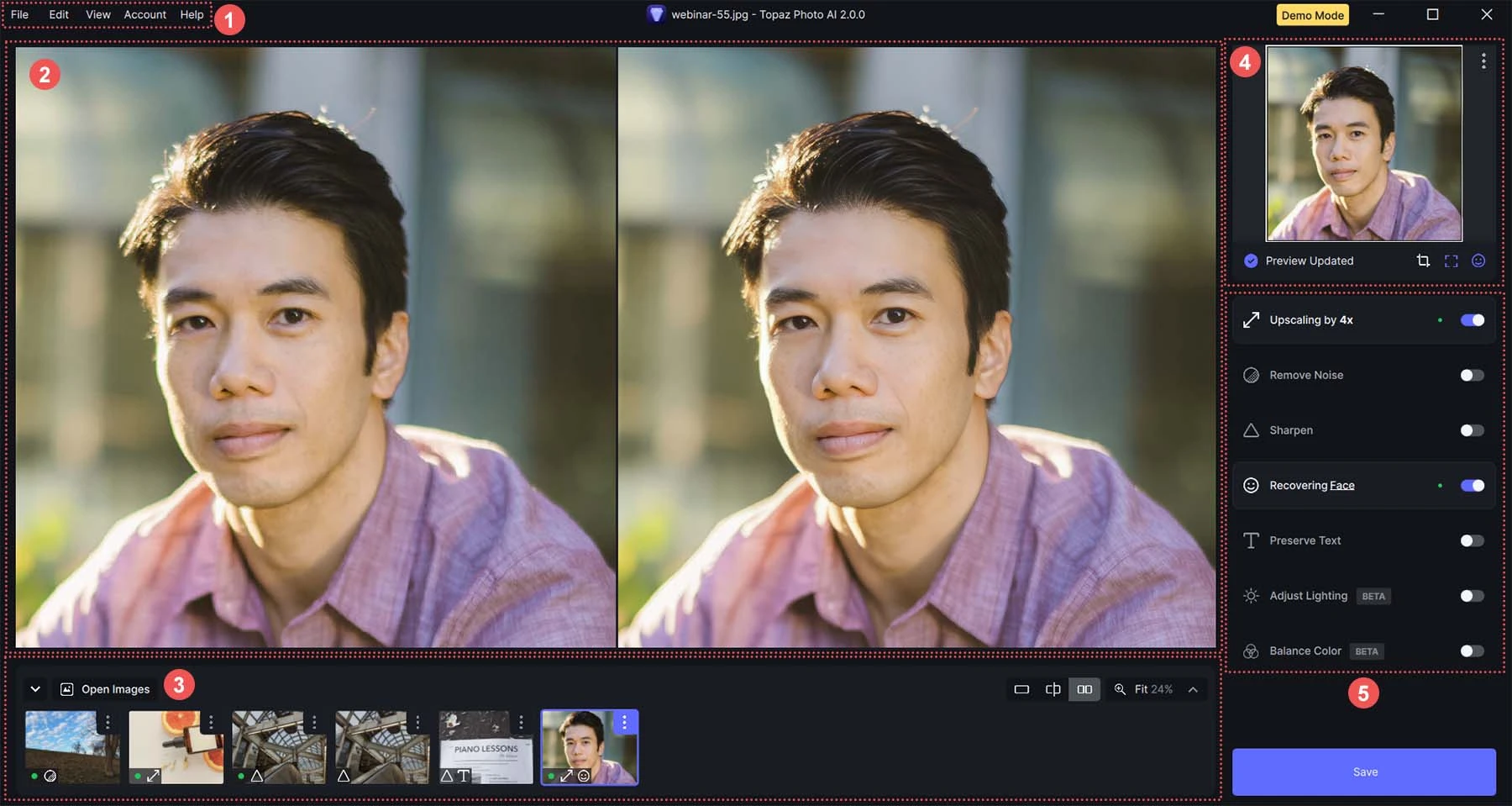 Topaz Photo Pro 