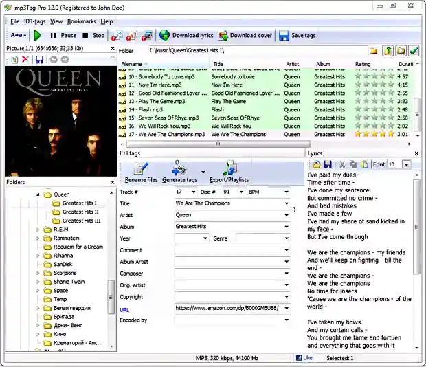 Mp3tag 