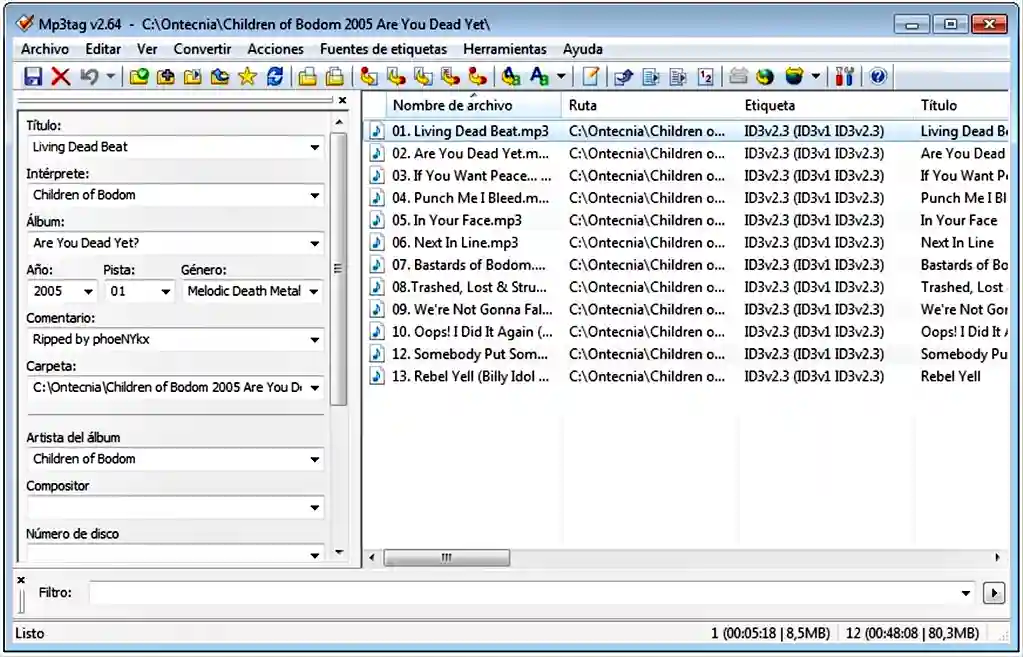 Mp3tag