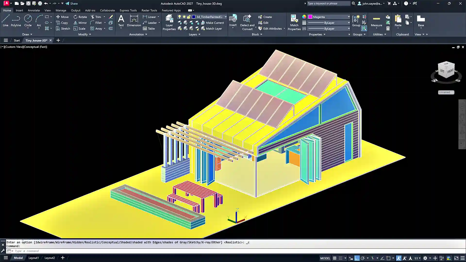 Autodesk AutoCAD Civil 3D 2027
