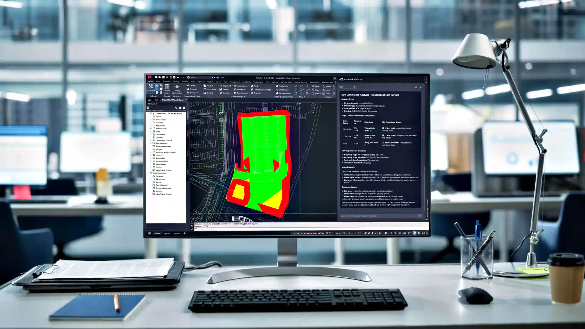Autodesk AutoCAD Civil 3D 2027 