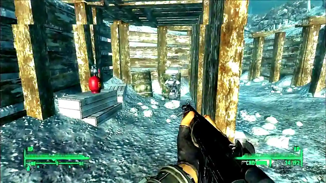 Fallout 3 Game of the Year Edition