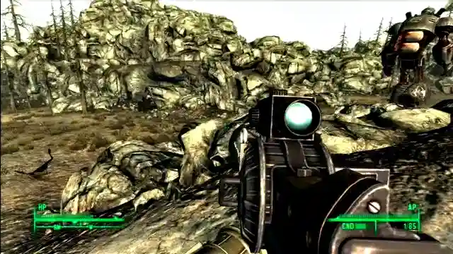 Fallout 3 Game of the Year Edition