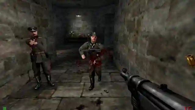 Return to Castle Wolfenstein