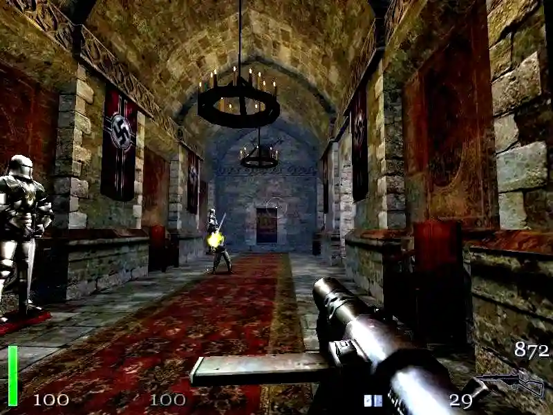 Return to Castle Wolfenstein