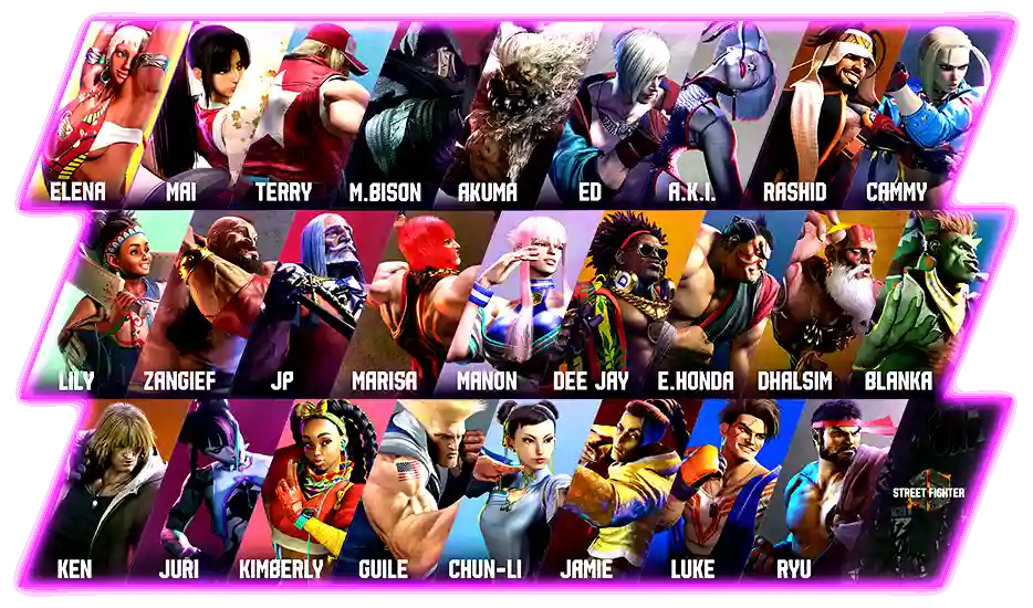 Street Fighter 6