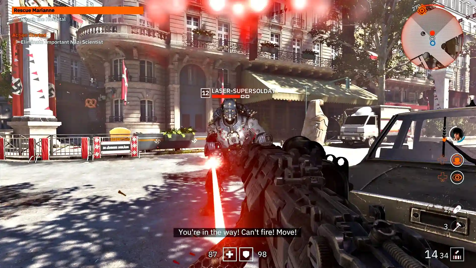 Wolfenstein Youngblood 