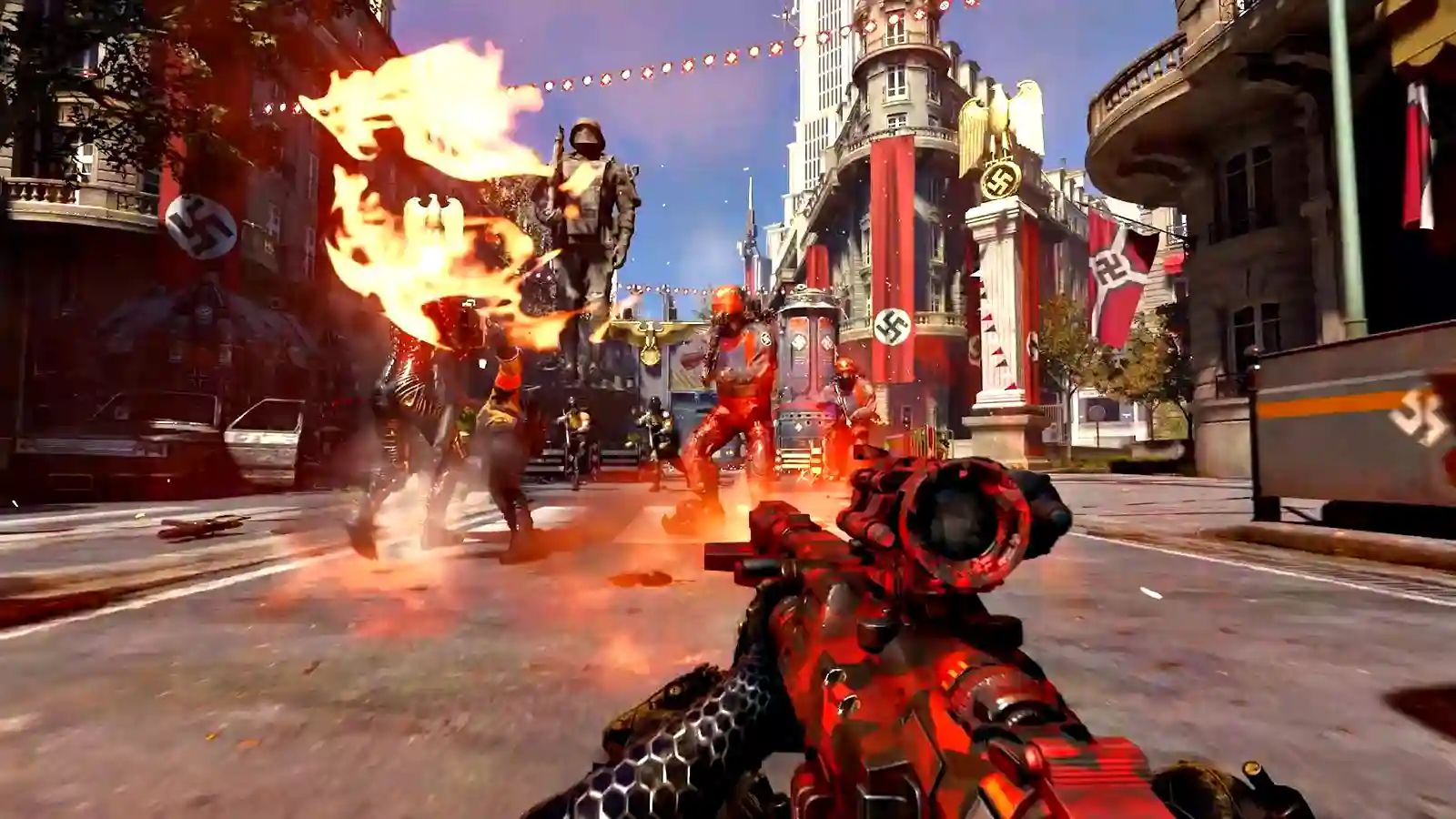 Wolfenstein Youngblood 