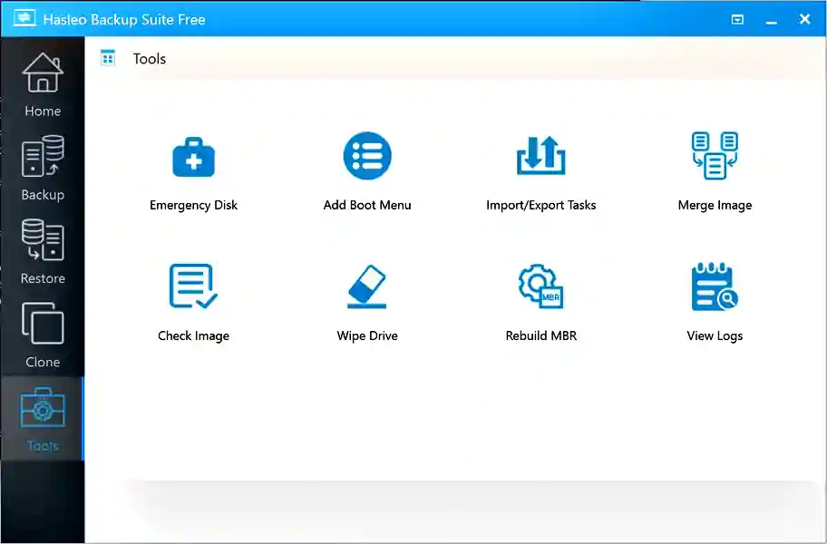 Hasleo Backup Suite 