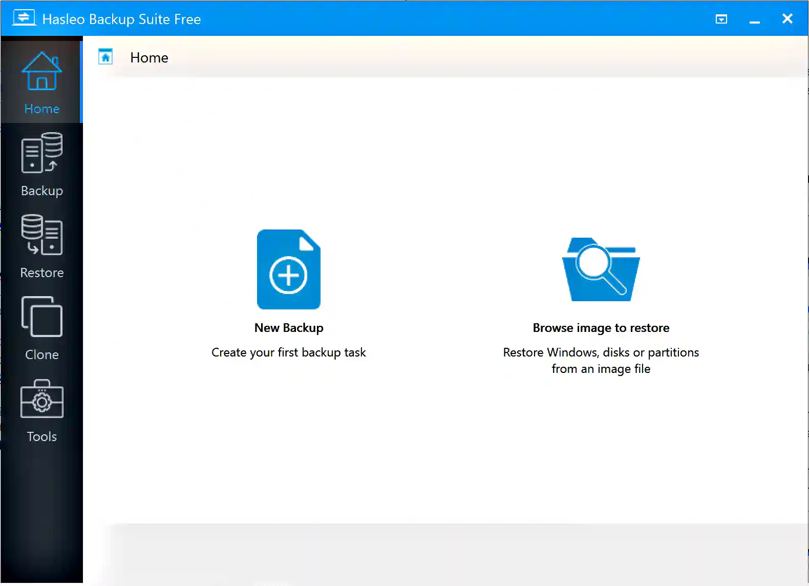 Hasleo Backup Suite 