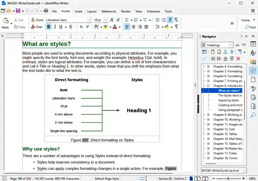 LibreOffice 