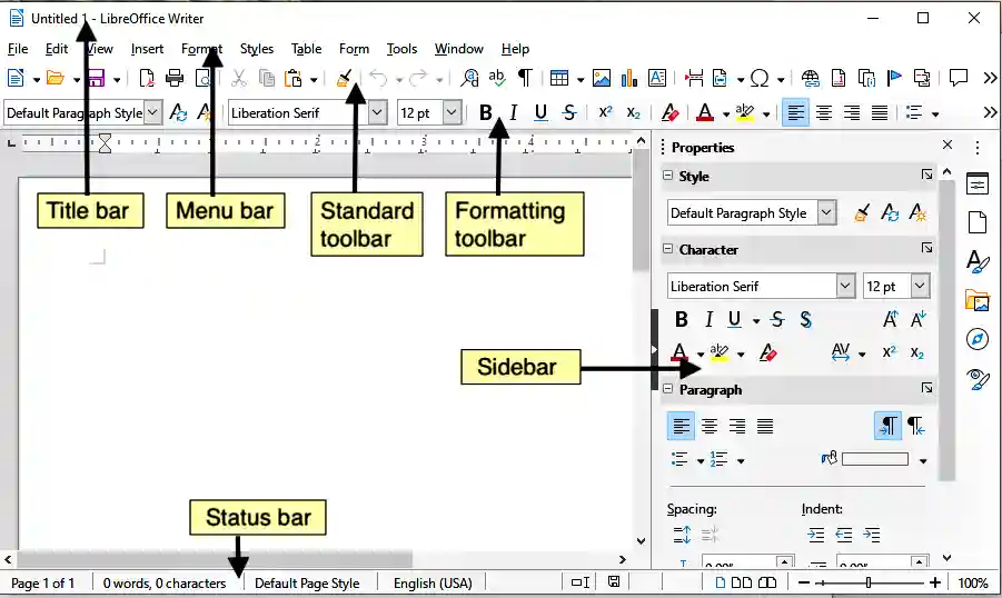 LibreOffice 
