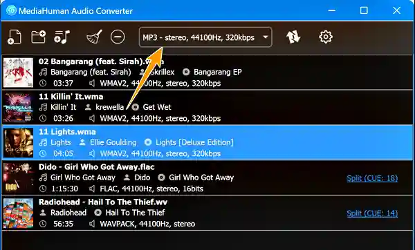 MediaHuman Video Converter