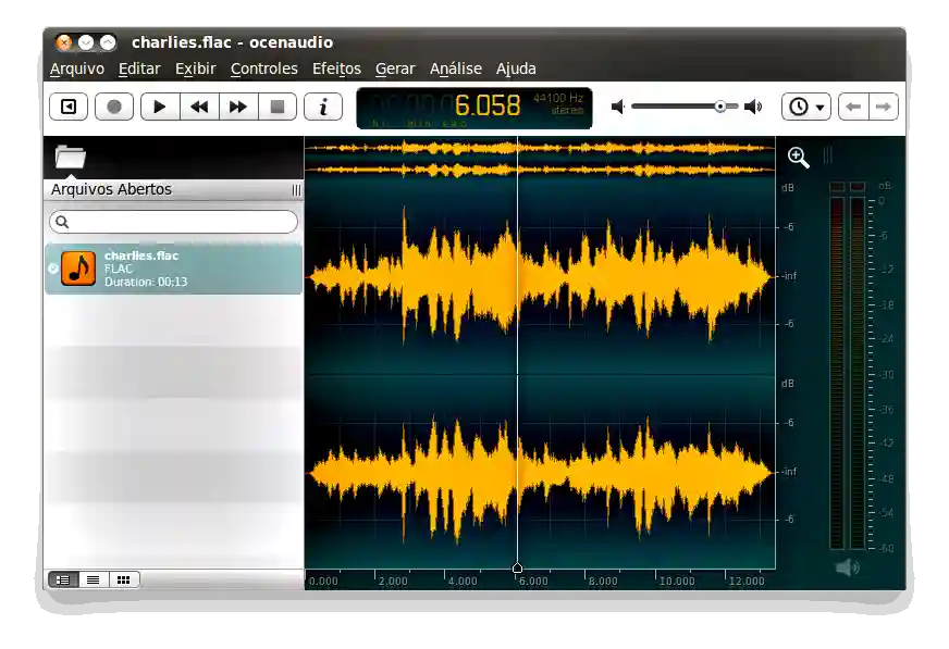 Ocenaudio