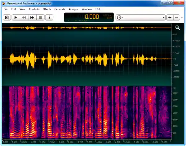 Ocenaudio