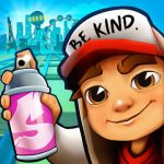 Subway Surfers v3.65.0 Free Download For Android Endless Runner