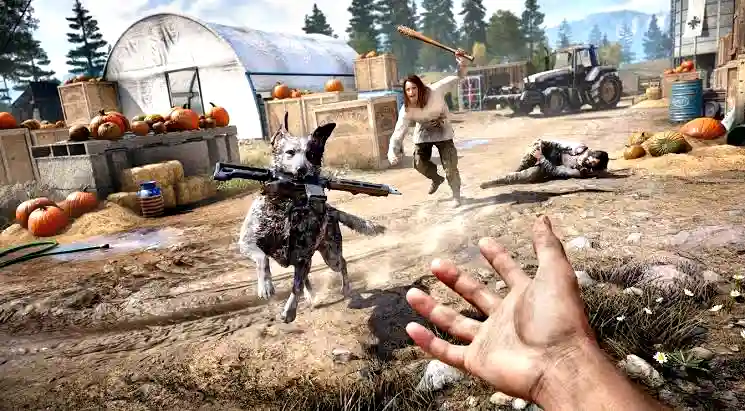 Far Cry 5 