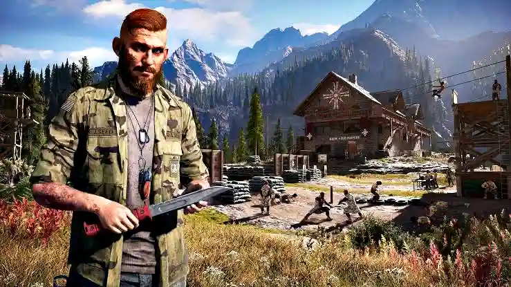 Far Cry 5 