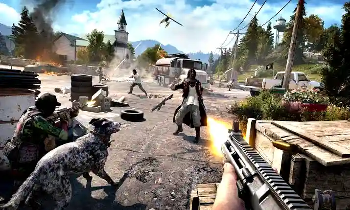 Far Cry 5 