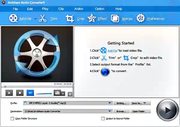 MediaHuman Audio Converter 